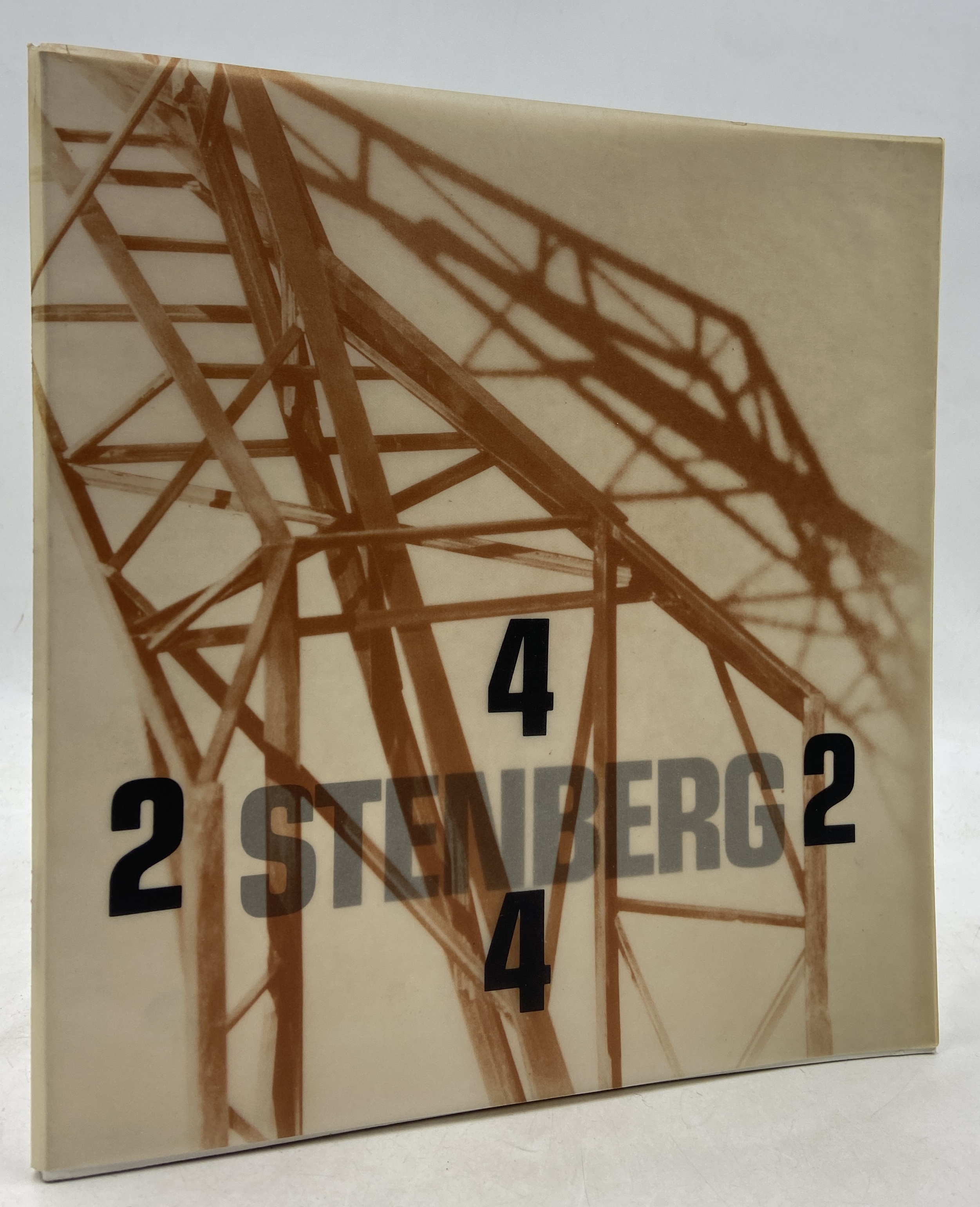 4 STENBERG 2. La période « laboratoire » (1919-1921) du …