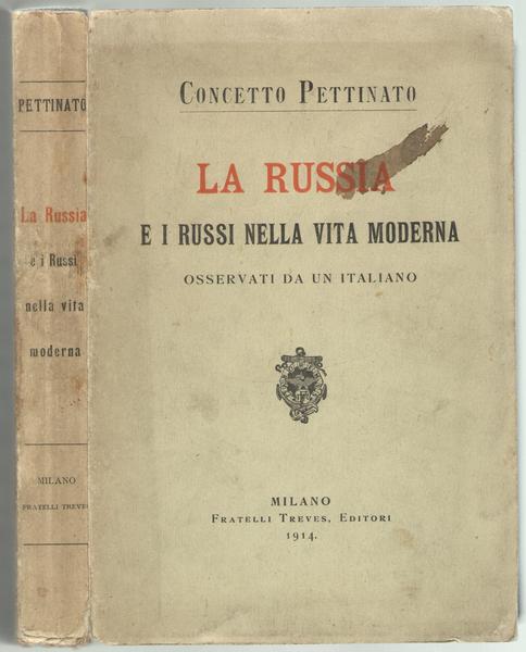 La Russia e i Russi nella vita moderna osservati da …