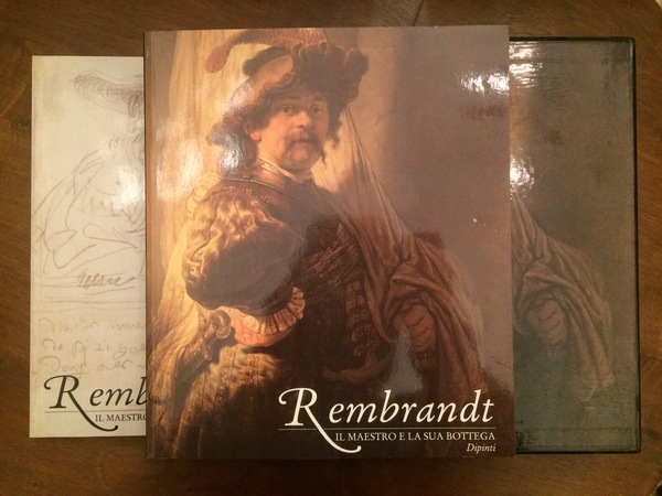 Rembrandt. Il maestro e la sua bottega. Dipinti. Disegni e …