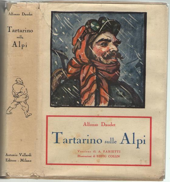 Tartarino sulle Alpi