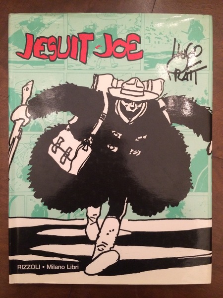 Jesuit-Joe