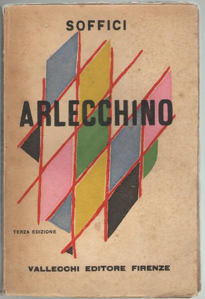 Arlecchino. Terza edizione.