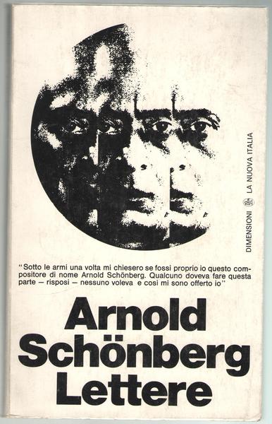Lettere. Scelta e note di Erwin Stein.
