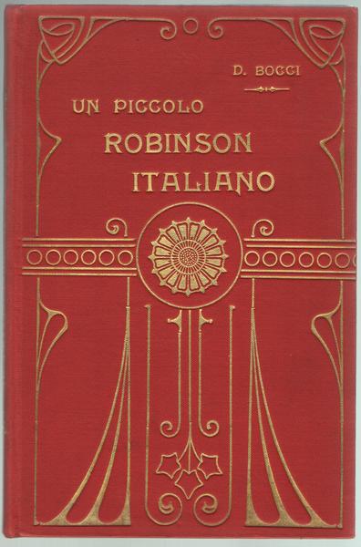 Un piccolo Robinson Italiano. Pippo è un uomo. Il pauroso. …