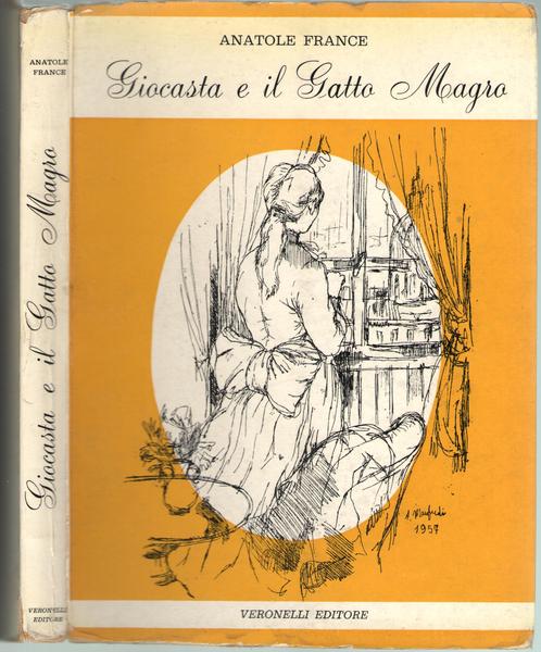 Giocasta e il Gatto Magro