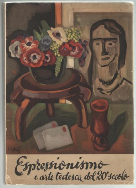 Espressionismo e Arte Tedesca del 20° secolo. Dipinti - Sculture …