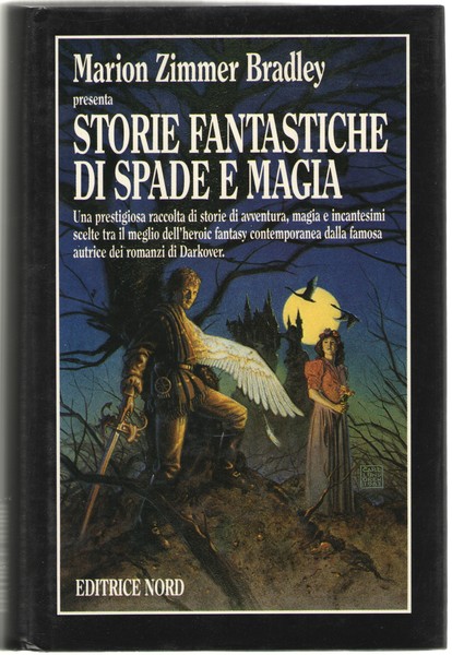 Storie fantastiche di spade e magia