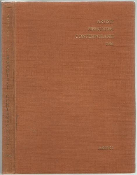 Artisti Piemontesi Contemporanei 1961