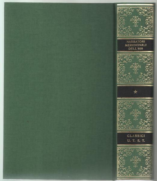 Narratori Meridionali dell'Ottocento.