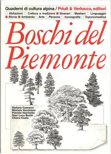 Boschi del Piemonte.