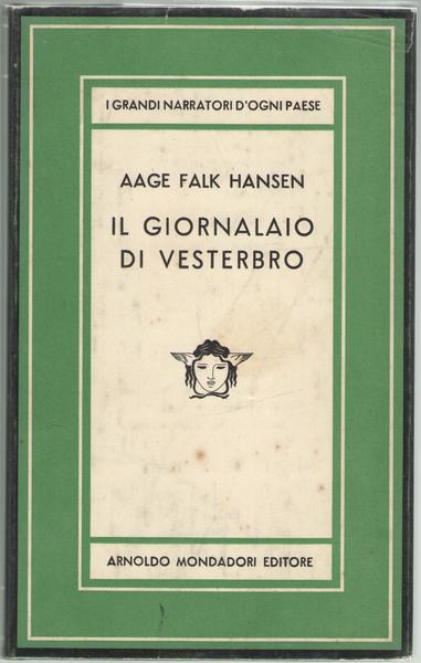 Il giornalaio di Vesterbro.