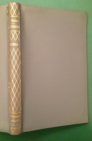 Televisione magia del nostro tempo.