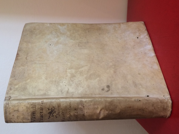 ARNOLDI VINNII. JC. TRACTATUS QUATUOR DE PACTIS, JURISDICTIONE, COLLATIONIBUS, ET …