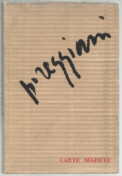 Autoritratto N.10: Pino Reggiani.