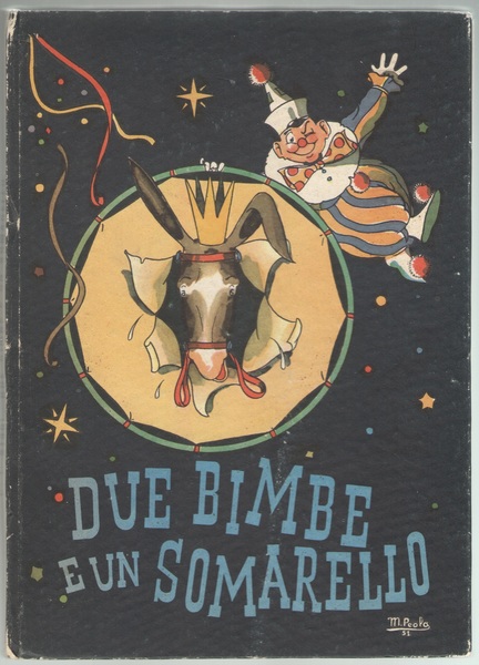 Due Bimbe e un Somarello.