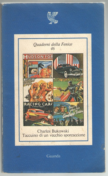 Taccuino di un vecchio sporcaccione.