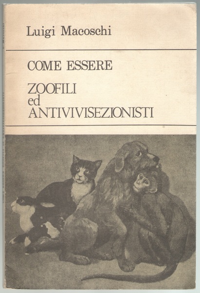 Come essere zoofili ed antivivizionisti.