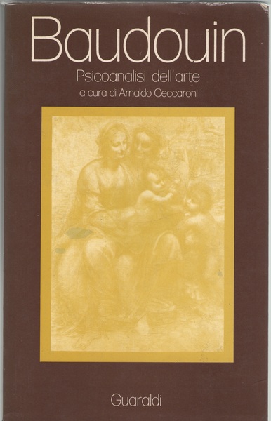 Psicoanalisi dell’arte.