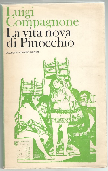 La vita nova di Pinoccho.