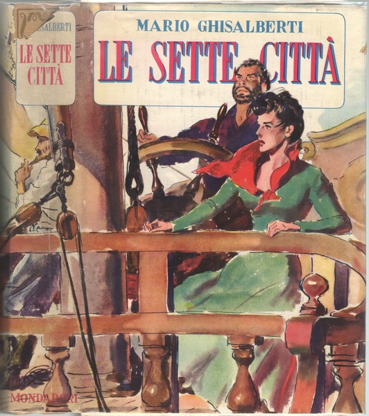 Le sette città.