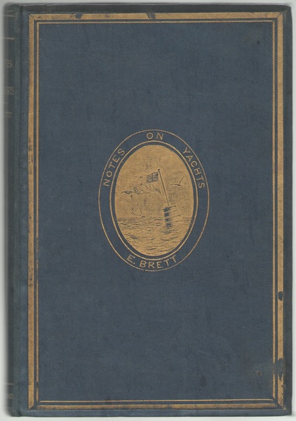 NOTES ON YACHTS (FIRST SERIES).