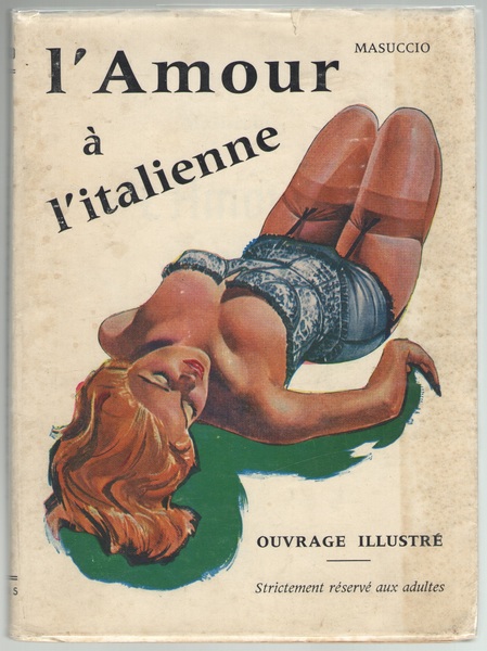 L’Amour à l’Italienne. Le Novellino.