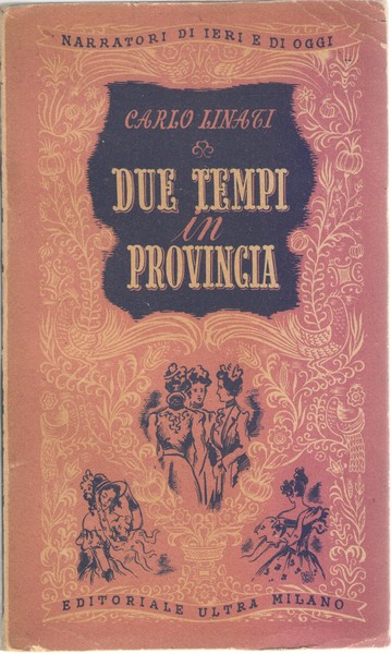 Due tempi in provincia Cupido fra gli alambicchi - Barbogeria