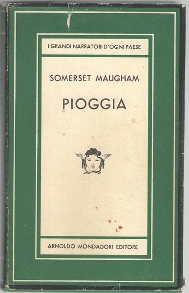 Pioggia.