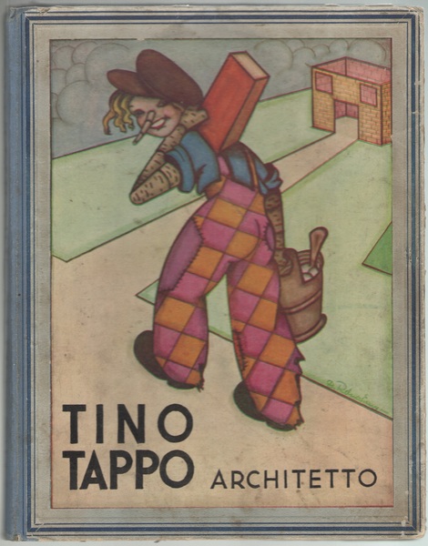 Tino Tappo Architetto.