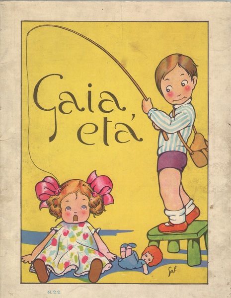 Gaia Età.