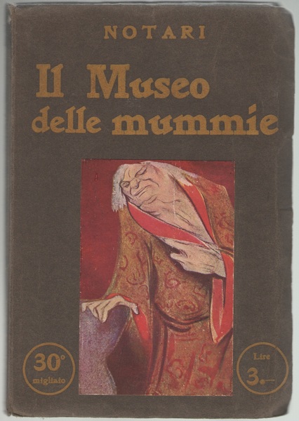 Il museo delle mummie. Polemiche.