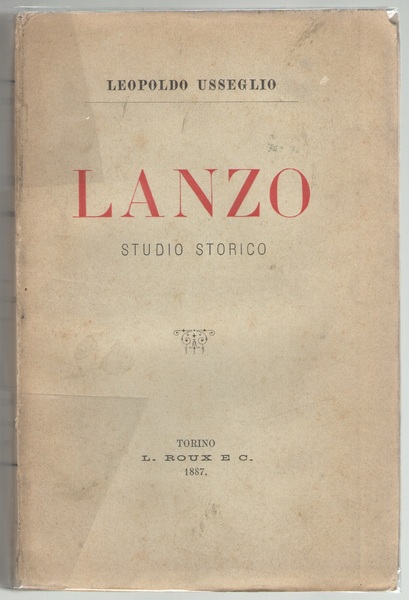 Lanzo Studio Storico.