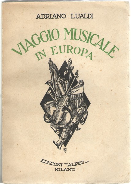 Viaggio musicale in Europa