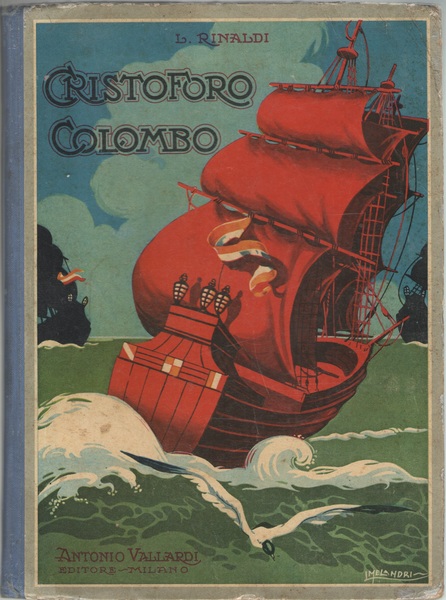 Cristoforo Colombo.