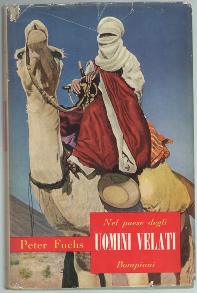 Nel paese degli uomini velati.