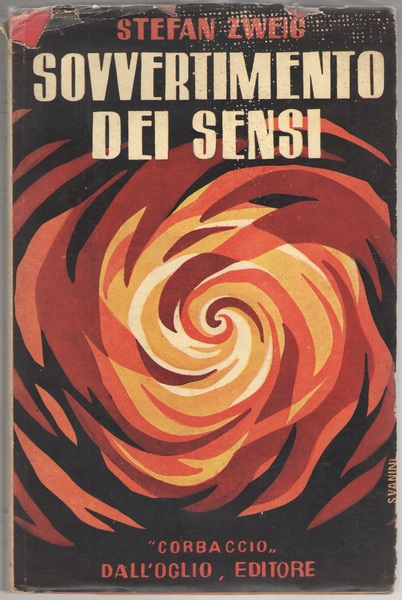 Sovvertimento dei sensi.