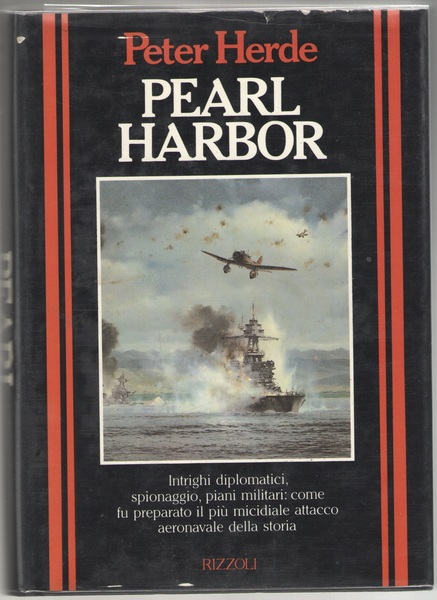 Pearl Harbor.