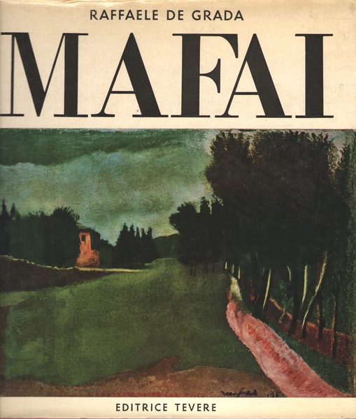 La pittura di Mafai.