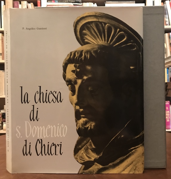 La chiesa di San Domenico di Chieri.