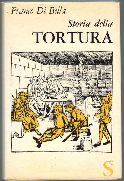 Storia della tortura.
