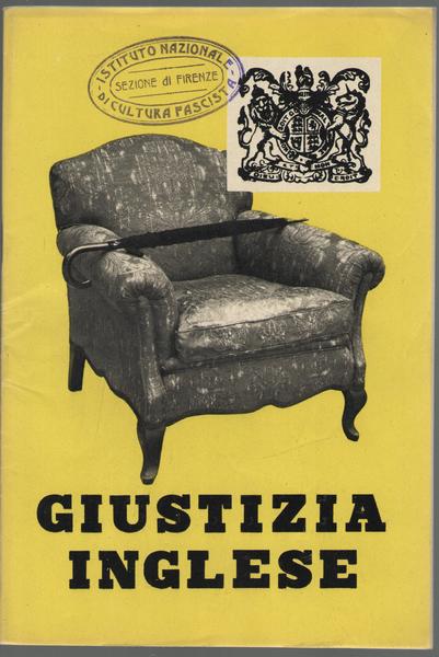 GIUSTIZIA INGLESE. VESSAZIONI E ARBITRI NEL MEDITERRANEO.