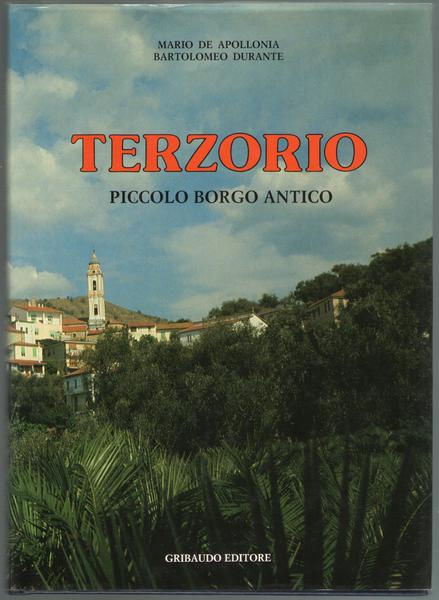 Terzorio. Piccolo borgo antico.