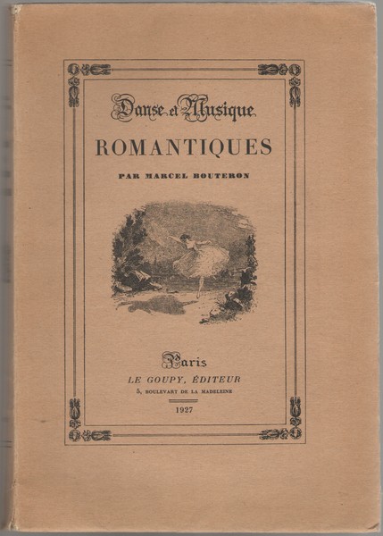 Danse et Musique Romantiques
