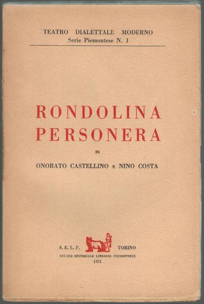 Rondolina Personera.