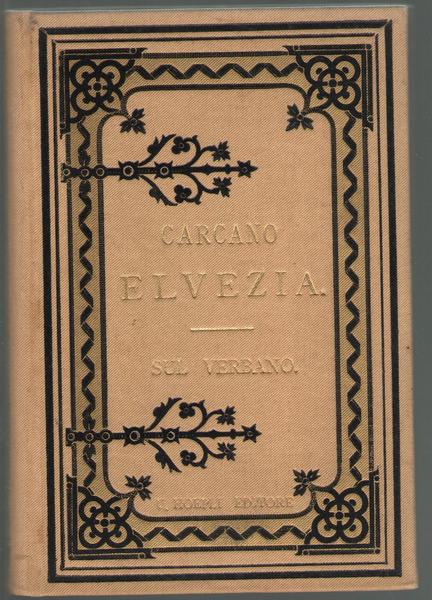 Elvezia. Sul Verbano.