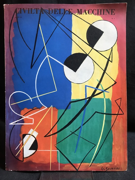 Civiltà delle Macchine. Anno IX Numero 1. Genanio Febbraio 1961.