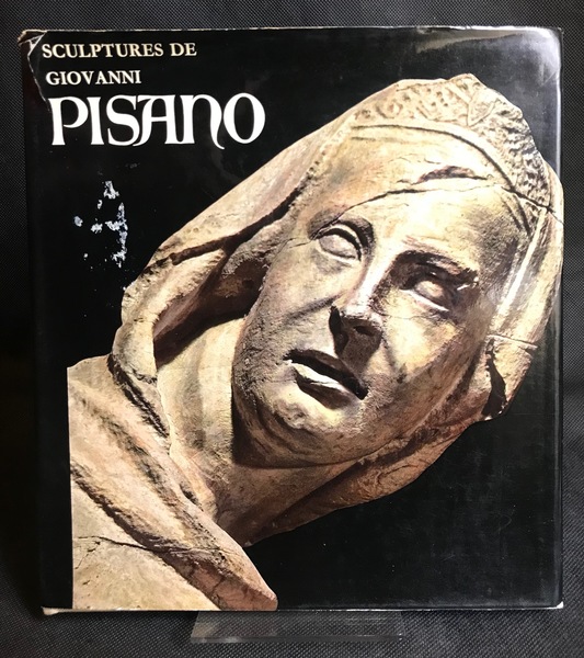 Giovanni Pisano Sculpteur. Introduction par Henry Moore.