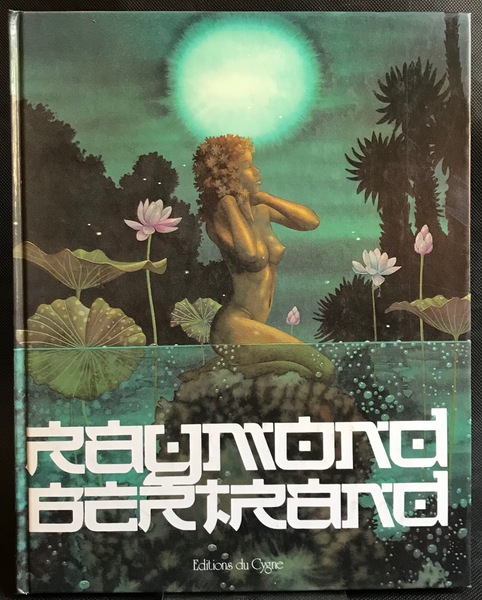 Raymond Bertrand.