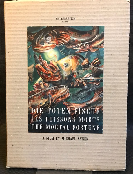 MAUSERBÄRFILM presents: DIE TOTEN FISCHE – LES POISSONS MORTS – …