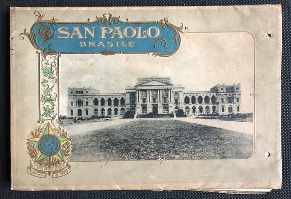 Commissariato Generale del Governo dello Stato di San Paolo (Brasile) …